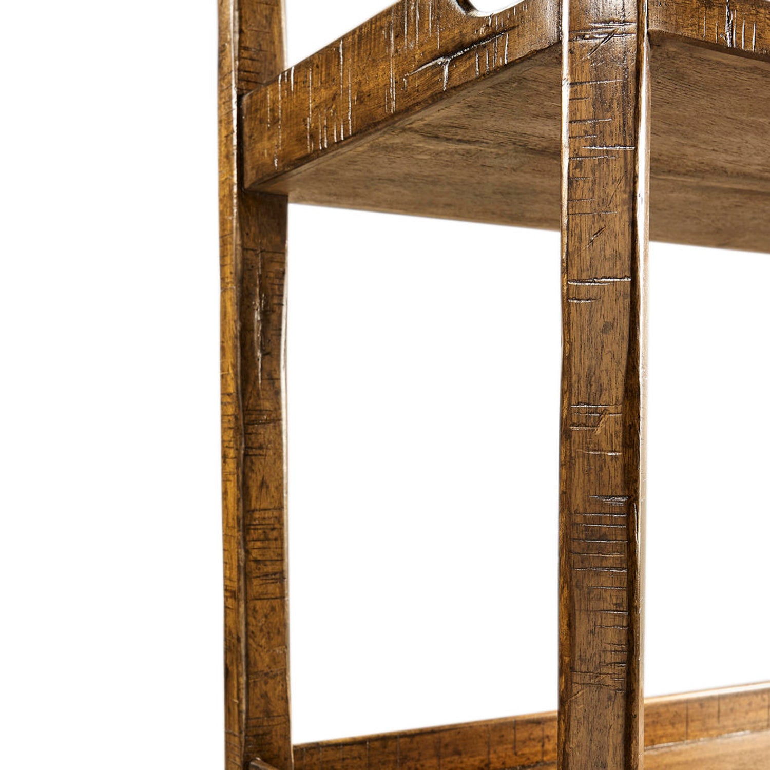 Jonathan Charles Casual Accents Country Etagere