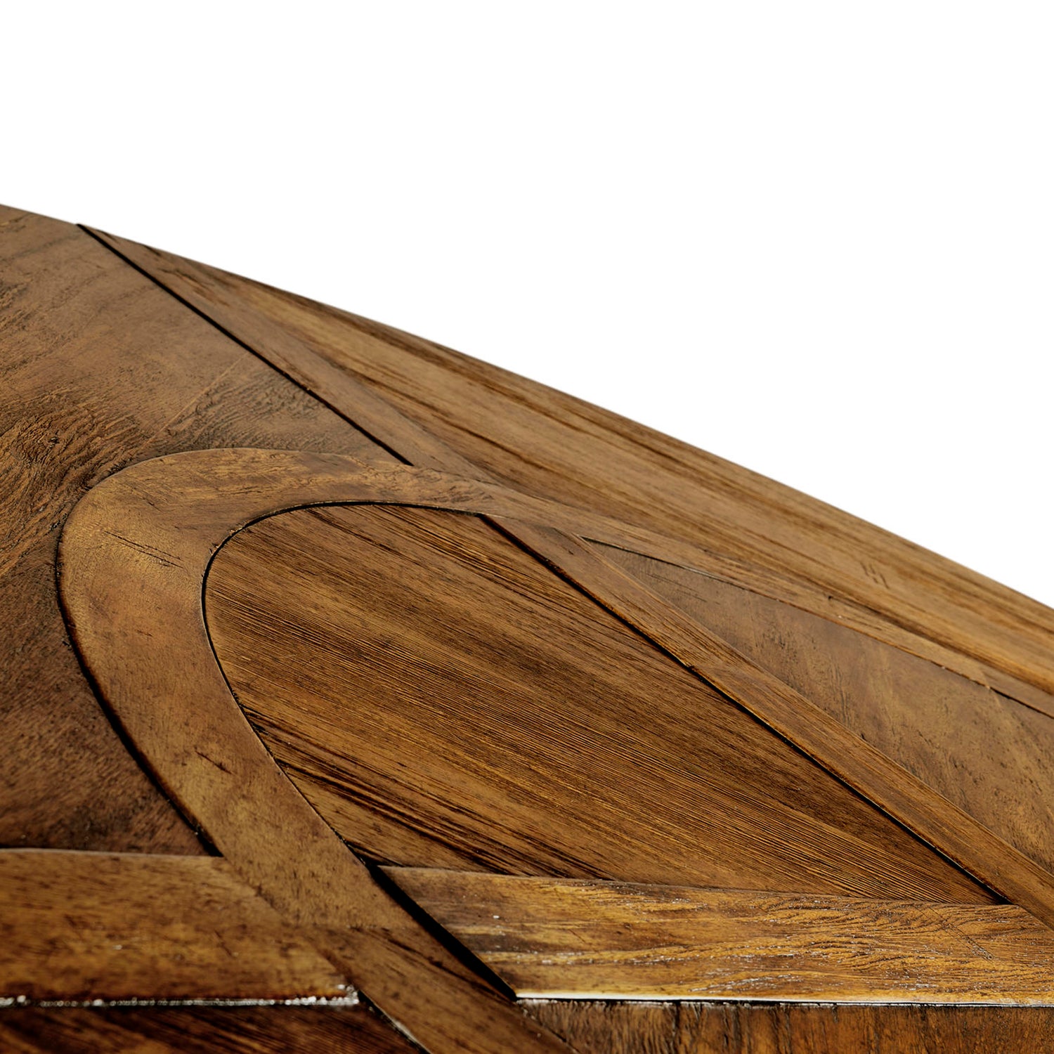 Jonathan Charles Casual Accents Country Round Dining Table