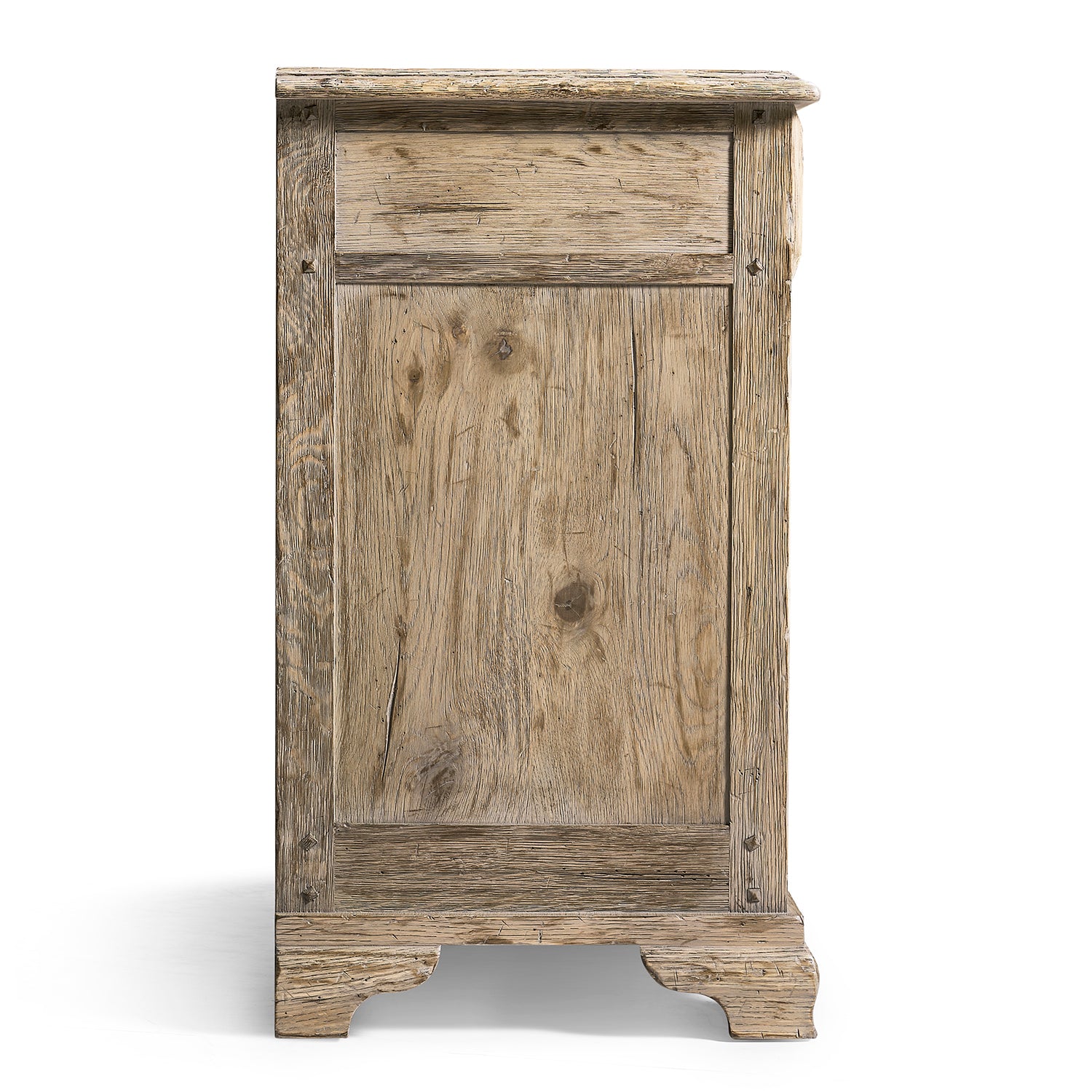 Jonathan Charles Sagehill Arched-Door Credenza