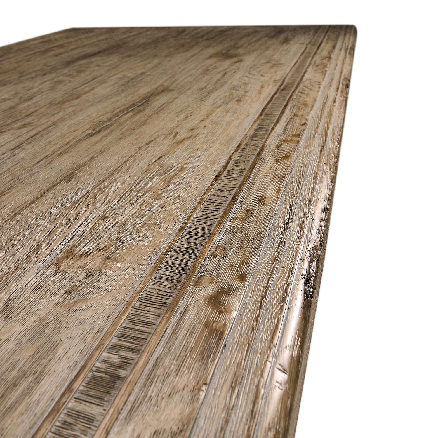 Jonathan Charles Sagehill Rectangular Trestle Table