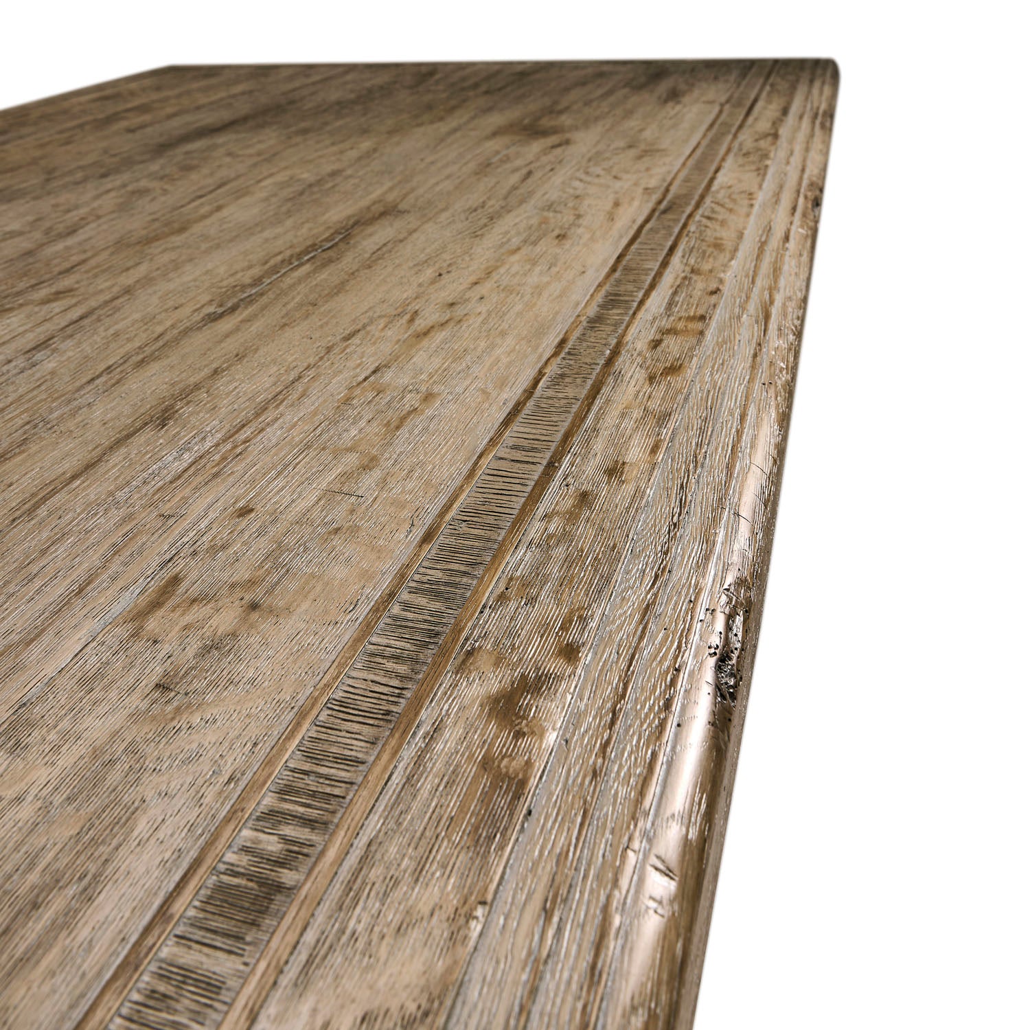 Jonathan Charles Sagehill 96in Rectangular Trestle Dining Table