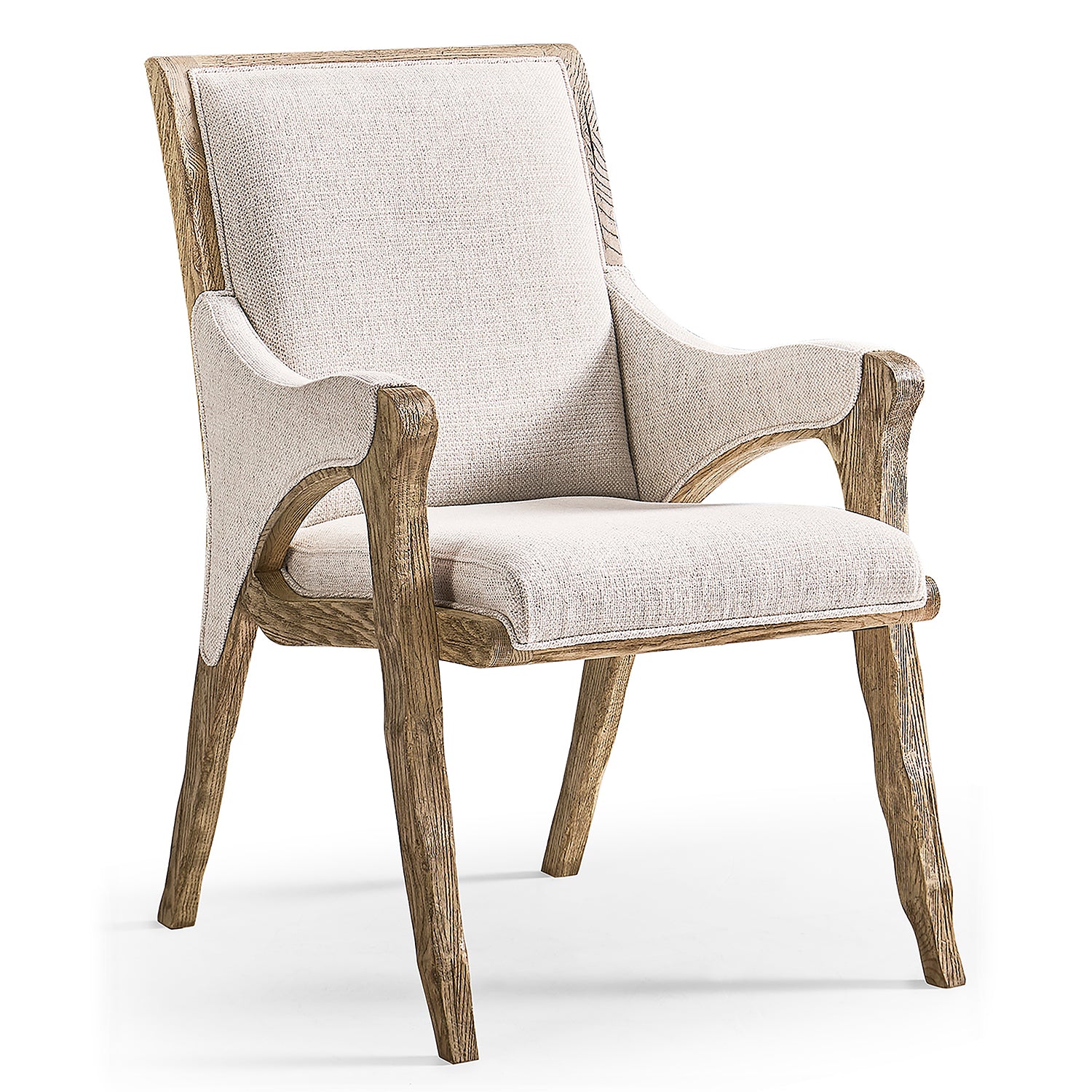 Jonathan Charles Echo Canyon Upholstered Arm Chair