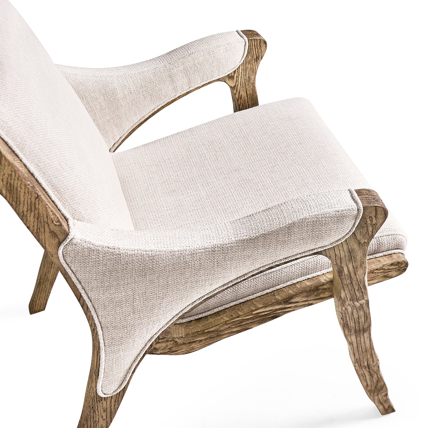 Jonathan Charles Echo Canyon Upholstered Arm Chair