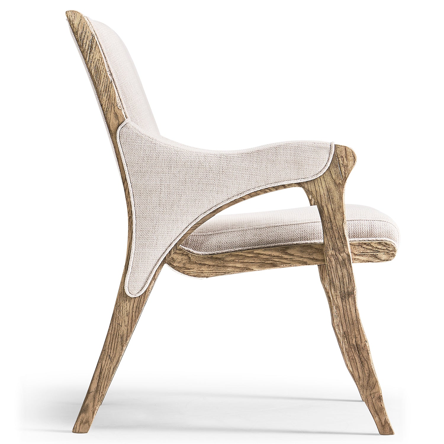 Jonathan Charles Echo Canyon Upholstered Arm Chair