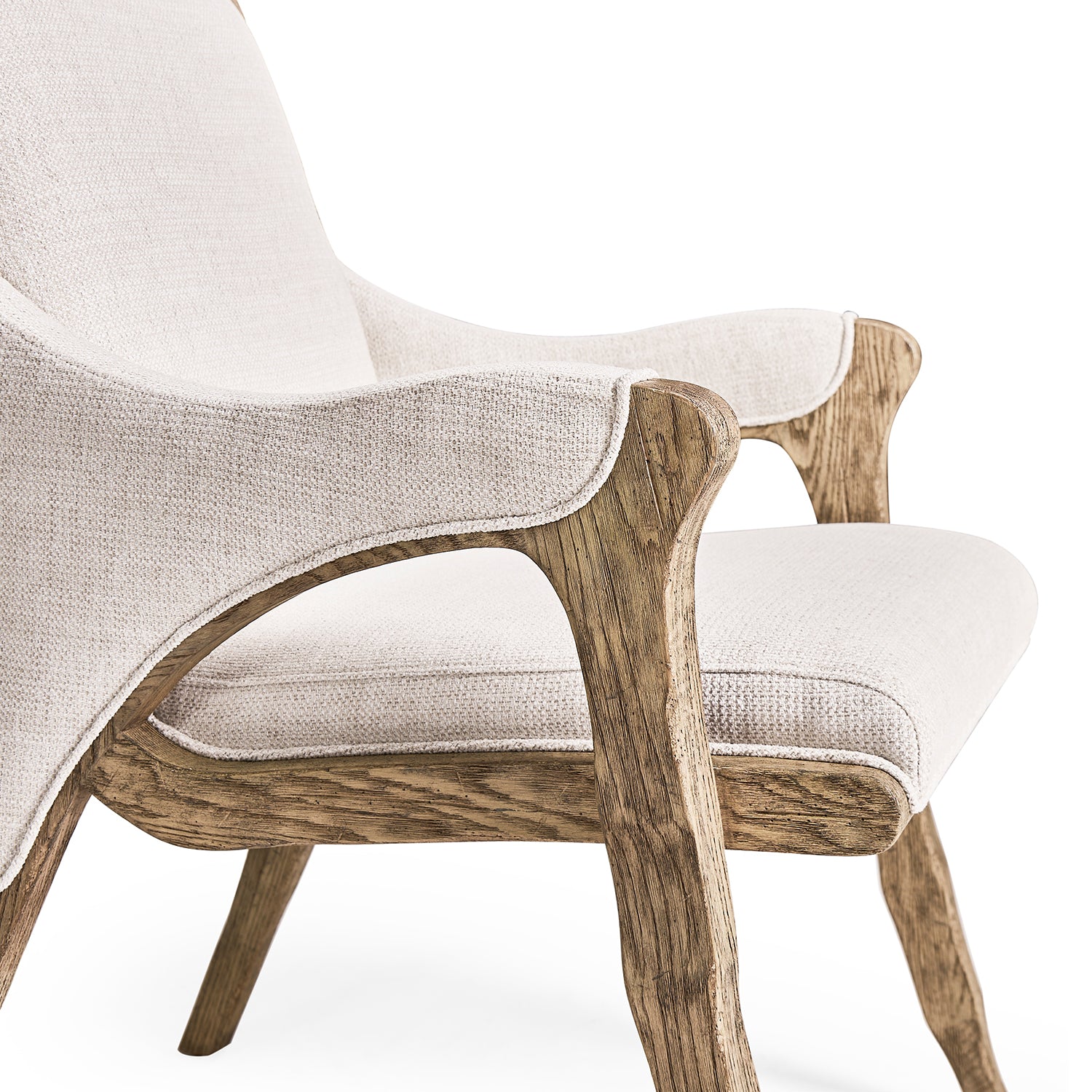 Jonathan Charles Echo Canyon Upholstered Arm Chair