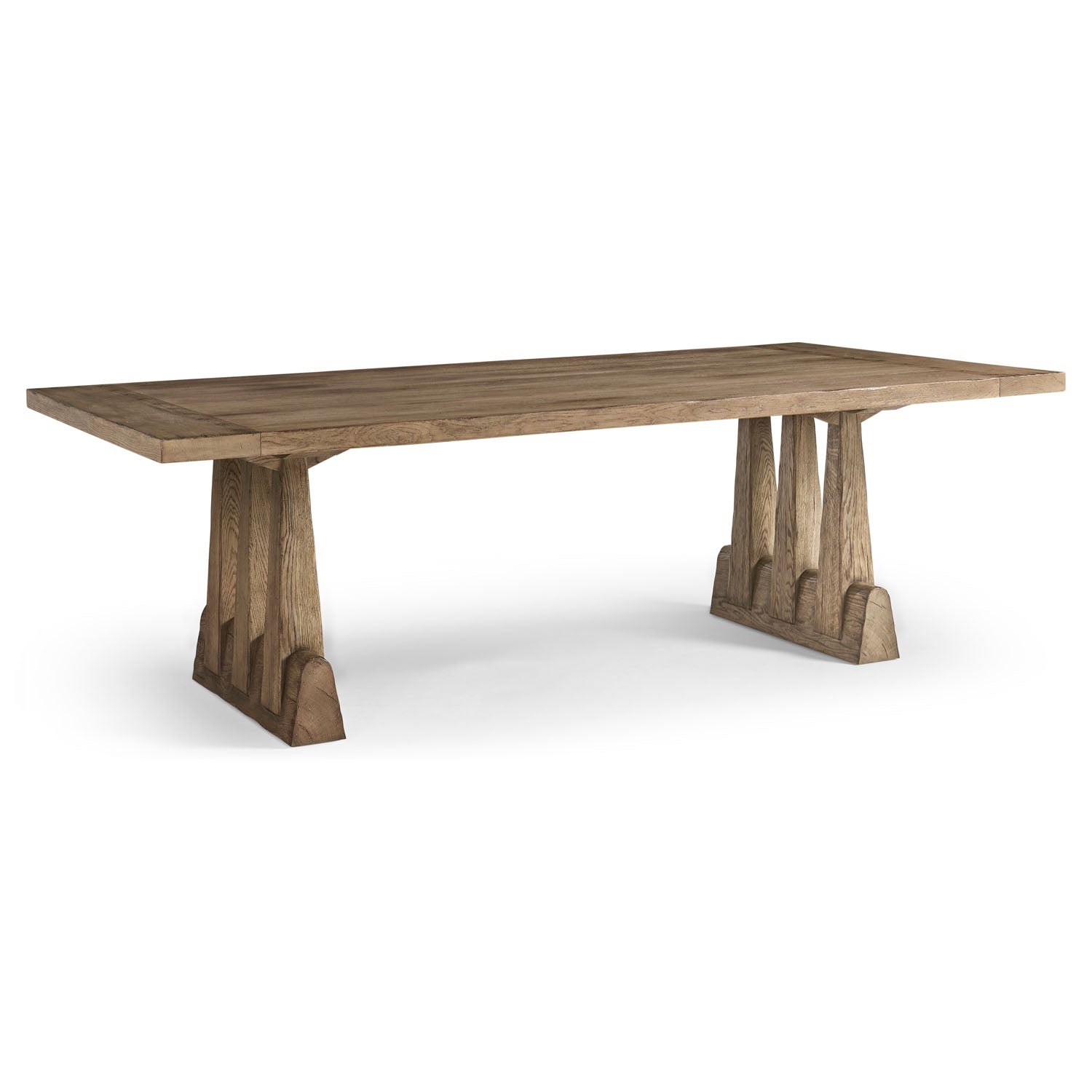 Jonathan Charles Echo Canyon 96in Rectangular Dining Table