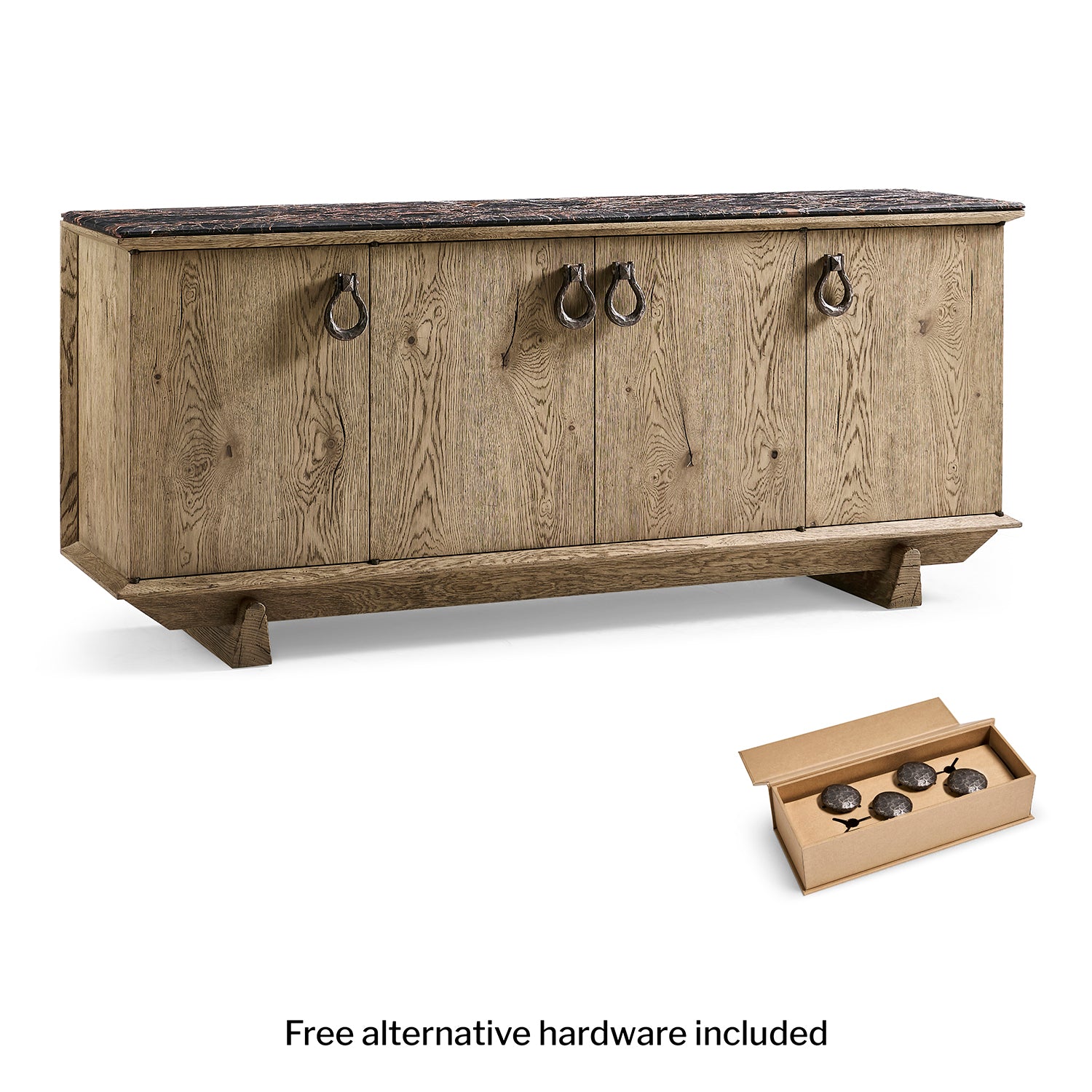 Jonathan Charles Echo Canyon Credenza