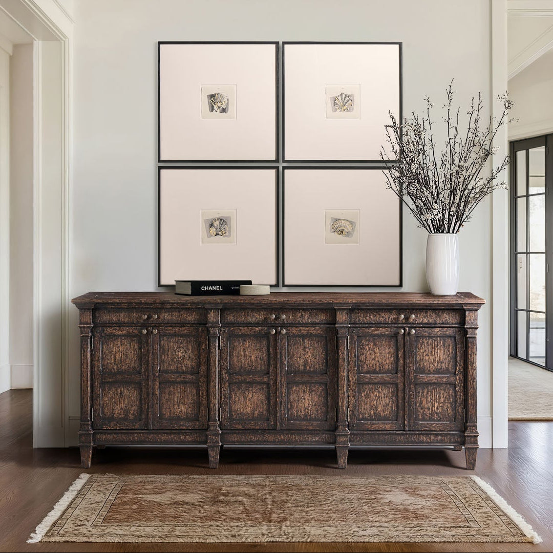 Jonathan Charles Terravita Sideboard