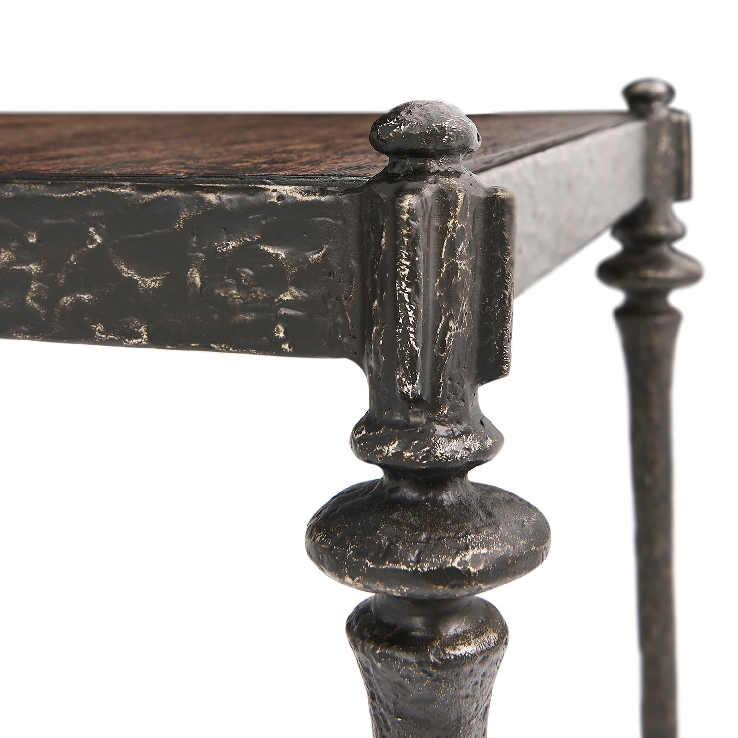 Jonathan Charles Terravita Square Side Table