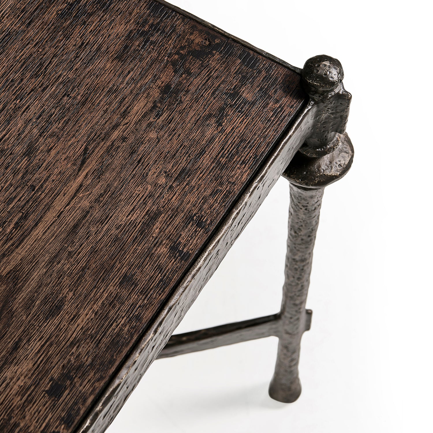 Jonathan Charles Terravita Square Side Table