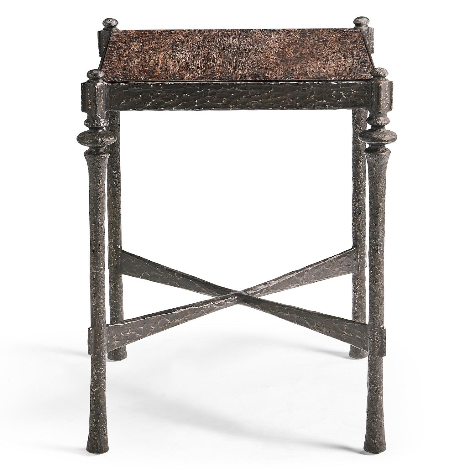 Jonathan Charles Terravita Square Side Table