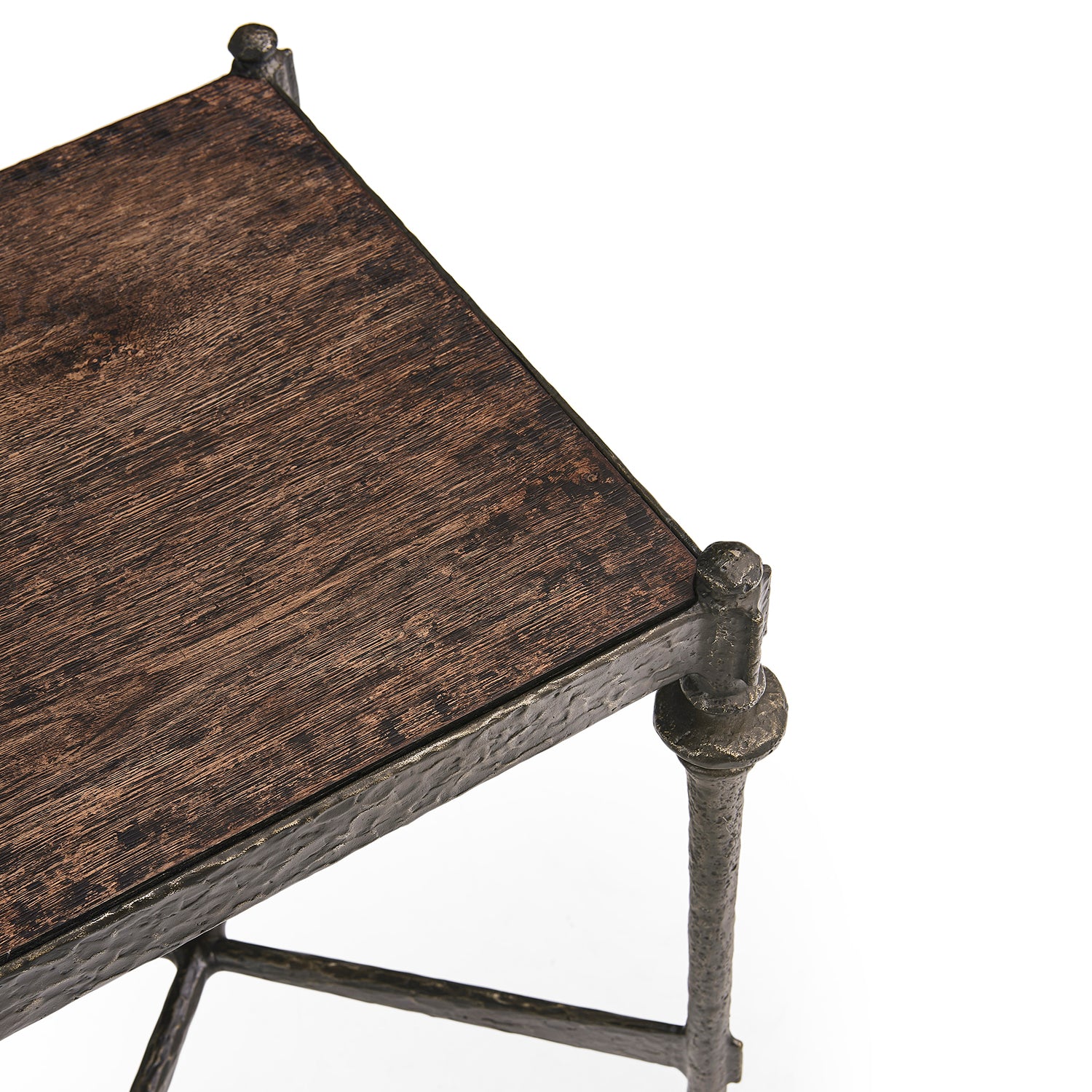 Jonathan Charles Terravita Square Side Table