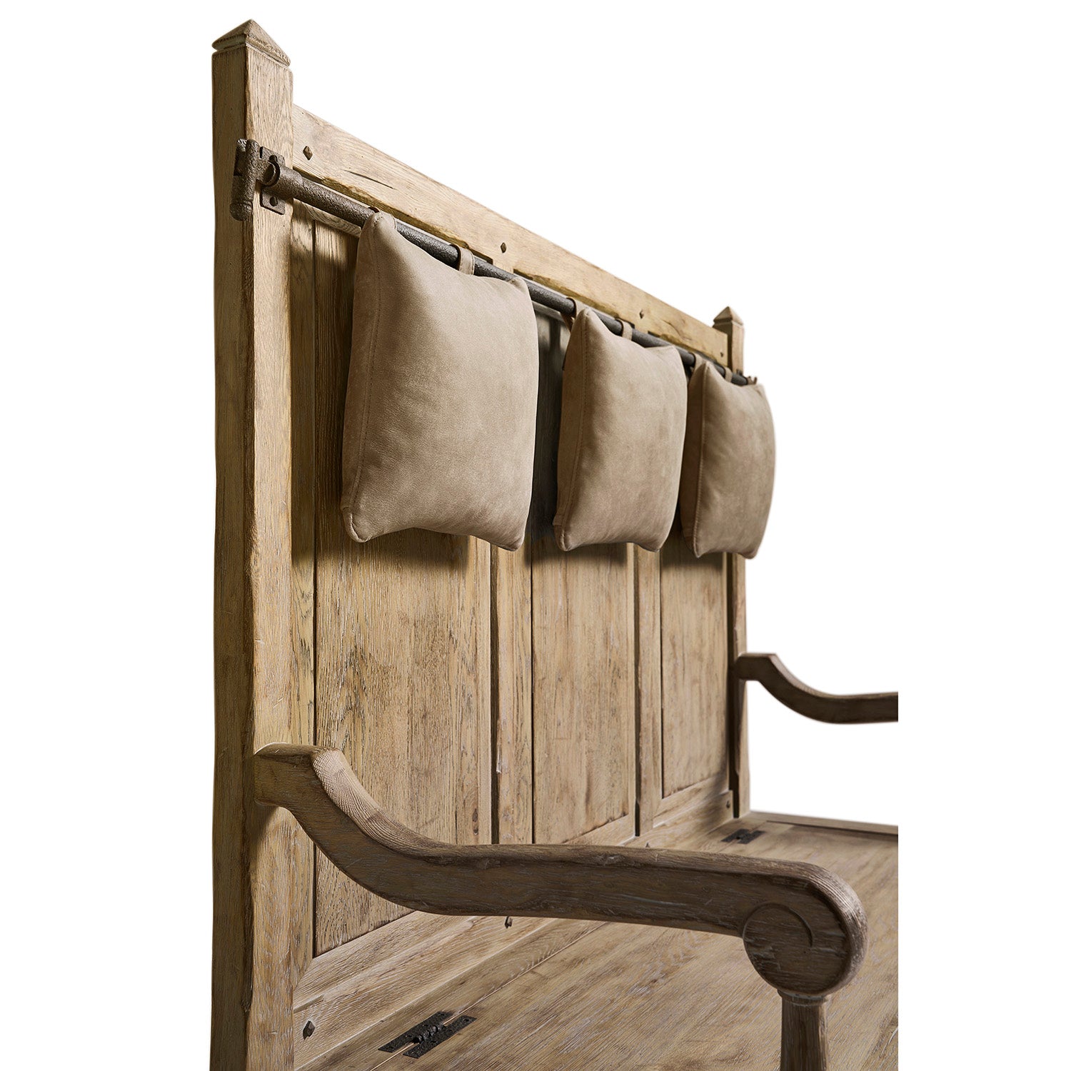 Jonathan Charles Sagehill Hall Bench