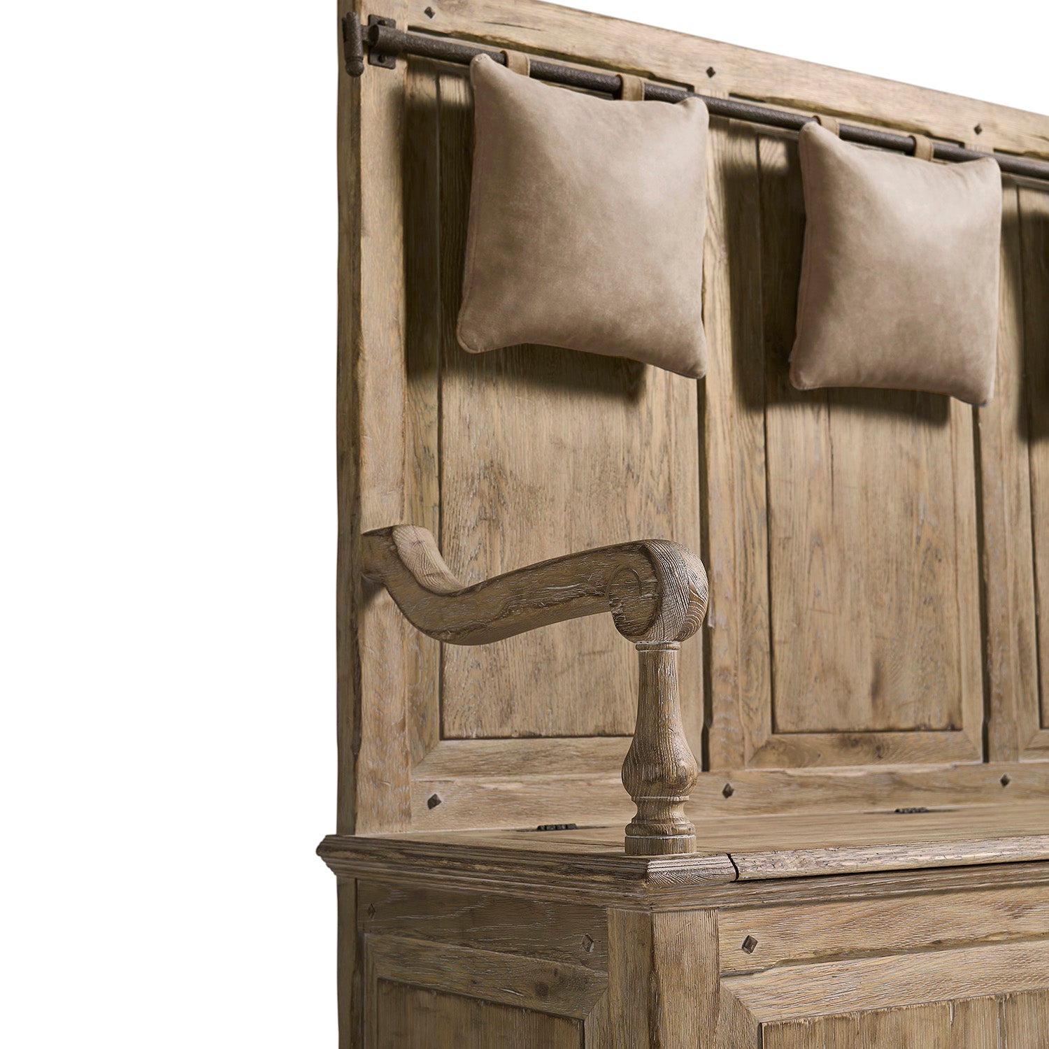 Jonathan Charles Sagehill Hall Bench