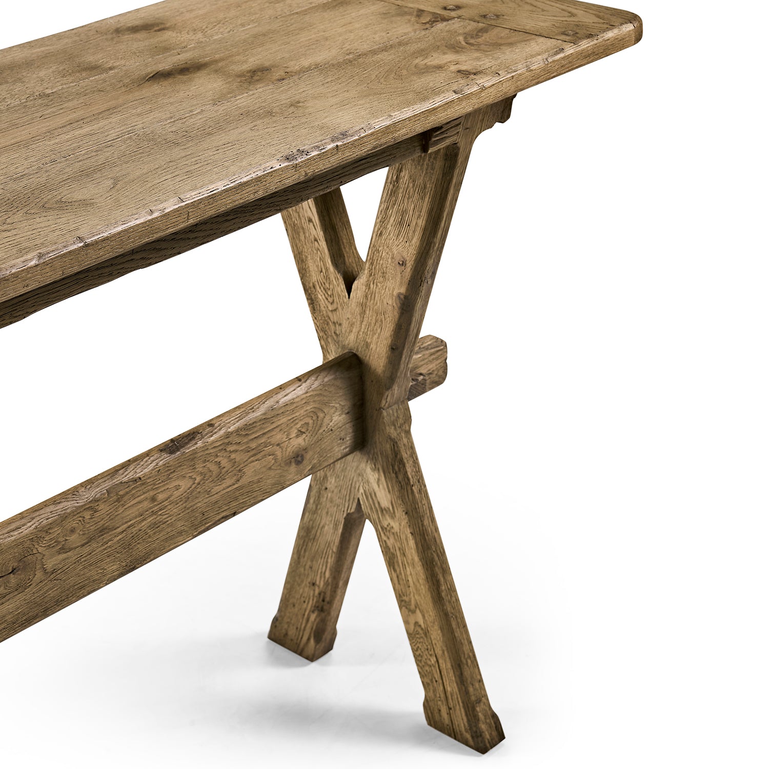 Jonathan Charles Echo Canyon Console Table