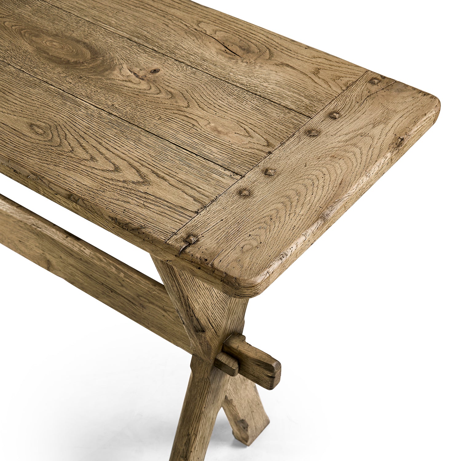 Jonathan Charles Echo Canyon Console Table