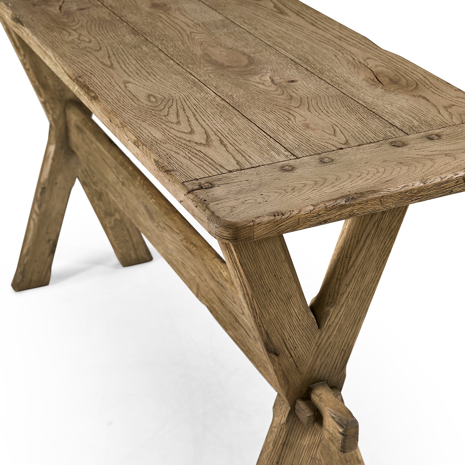 Jonathan Charles Echo Canyon Console Table