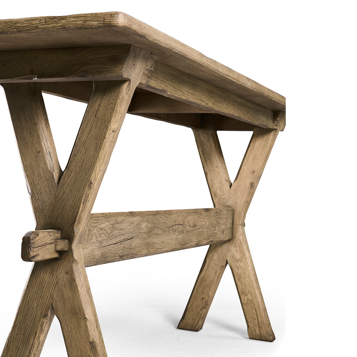 Jonathan Charles Echo Canyon Console Table