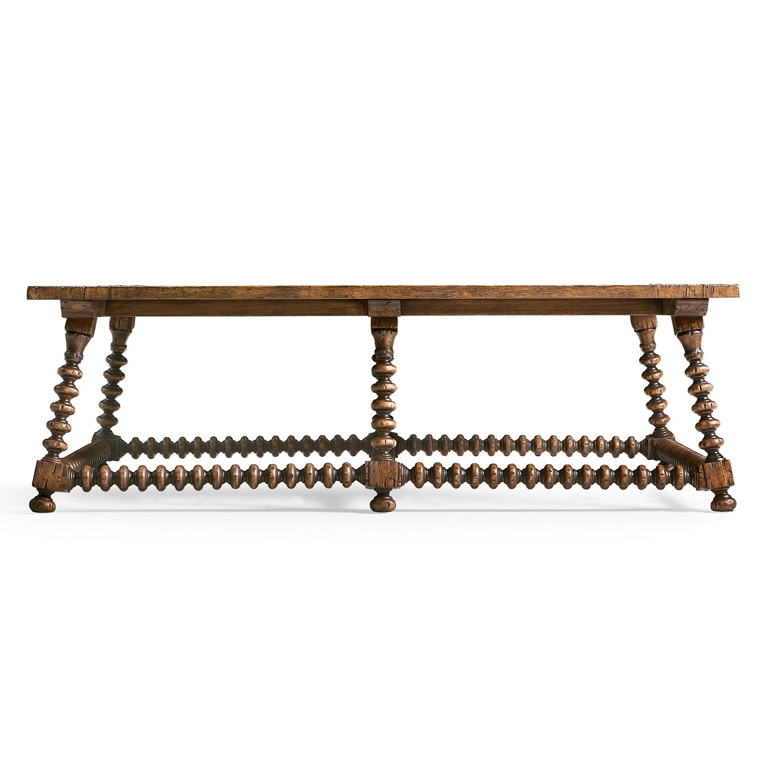 Jonathan Charles Tamarisk Cocktail Table