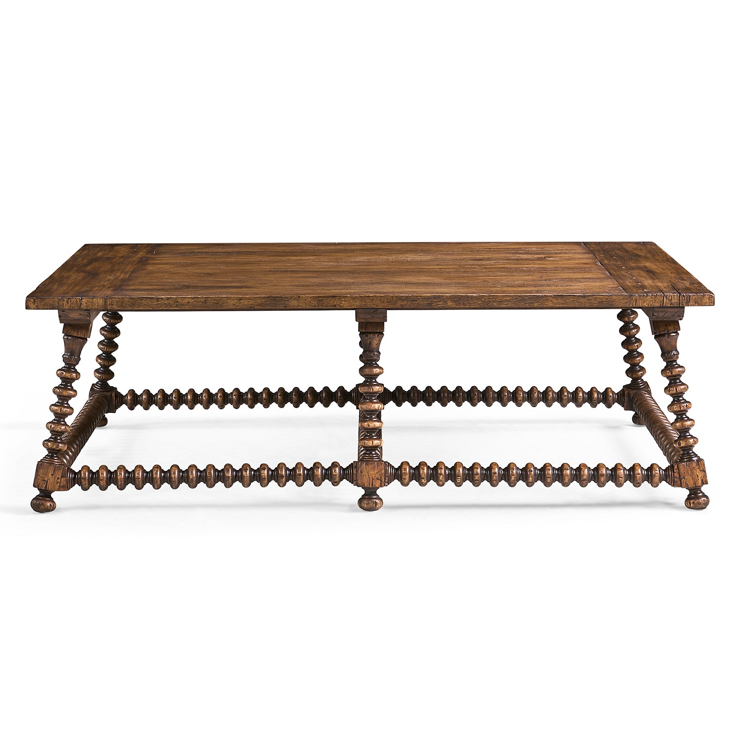 Jonathan Charles Tamarisk Cocktail Table