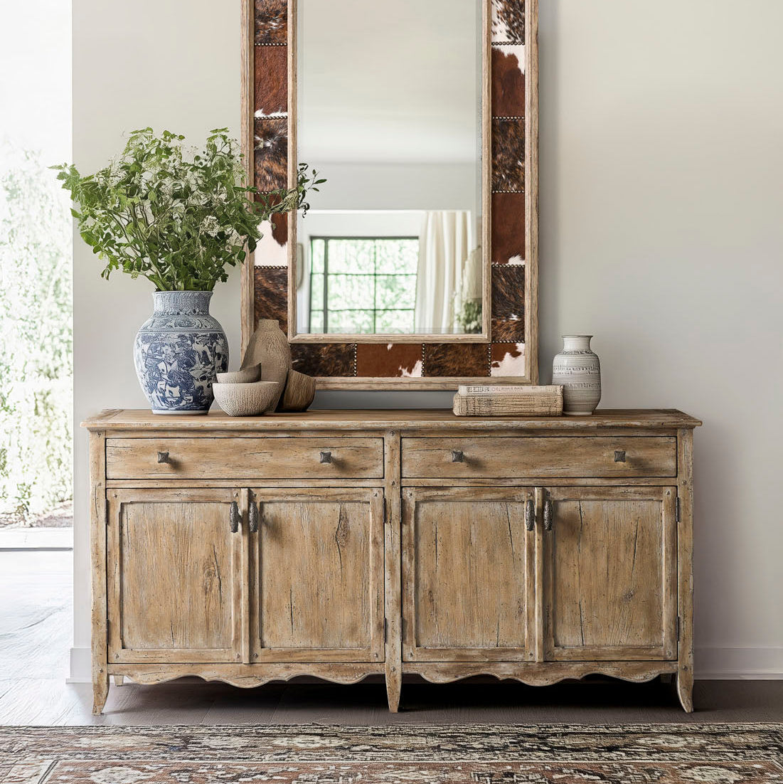 Jonathan Charles Caldera Sideboard