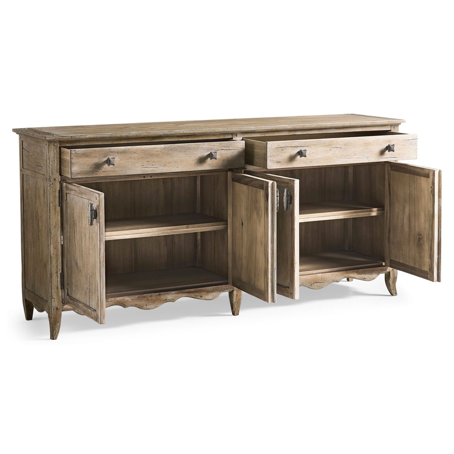 Jonathan Charles Caldera Sideboard