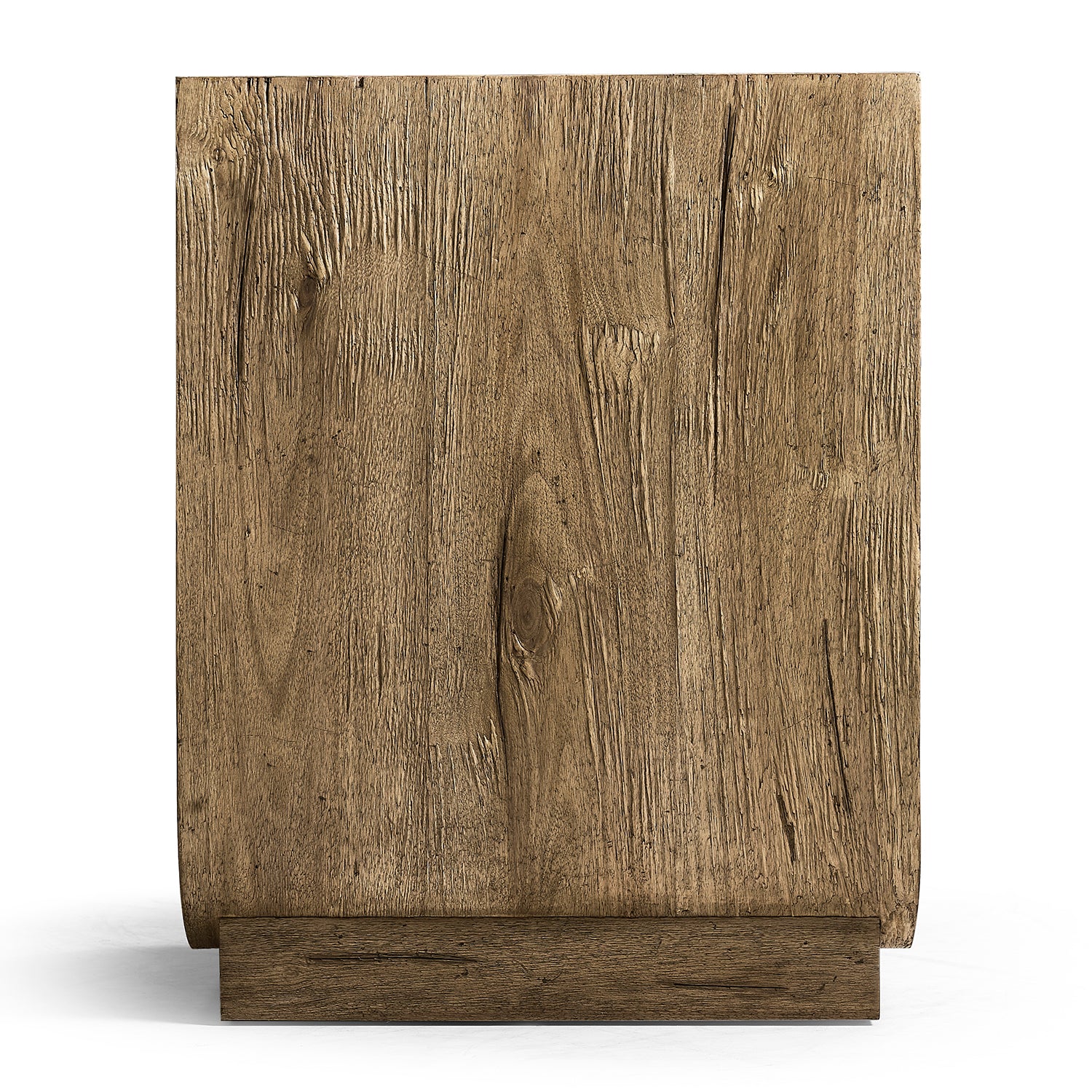 Jonathan Charles Light Stone Ridge Narrow Nightstand