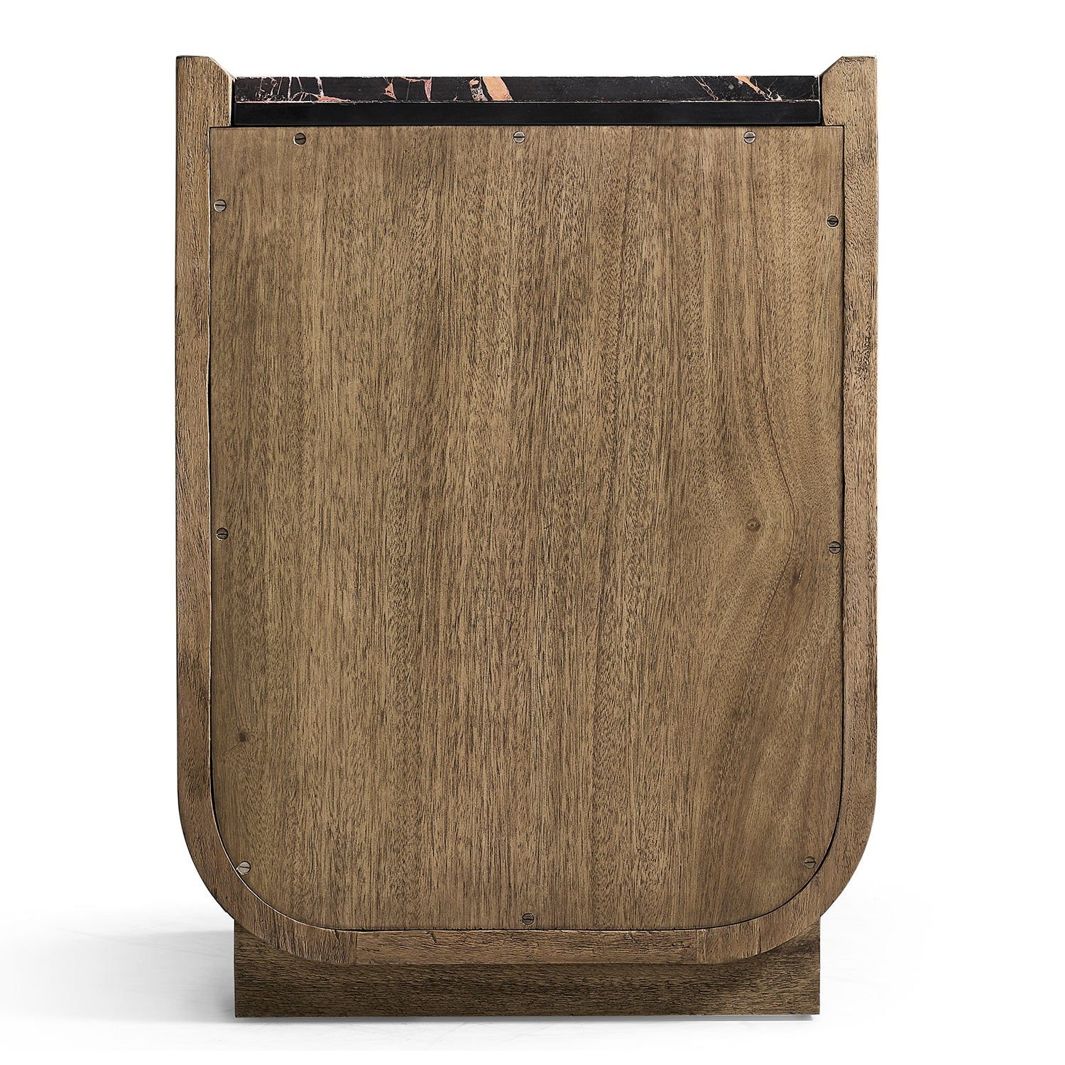 Jonathan Charles Light Stone Ridge Narrow Nightstand