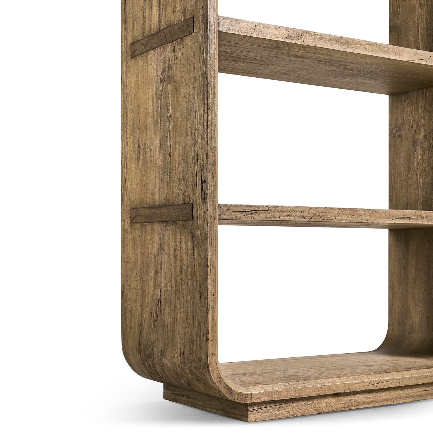 Jonathan Charles Light Stone Ridge Etagere