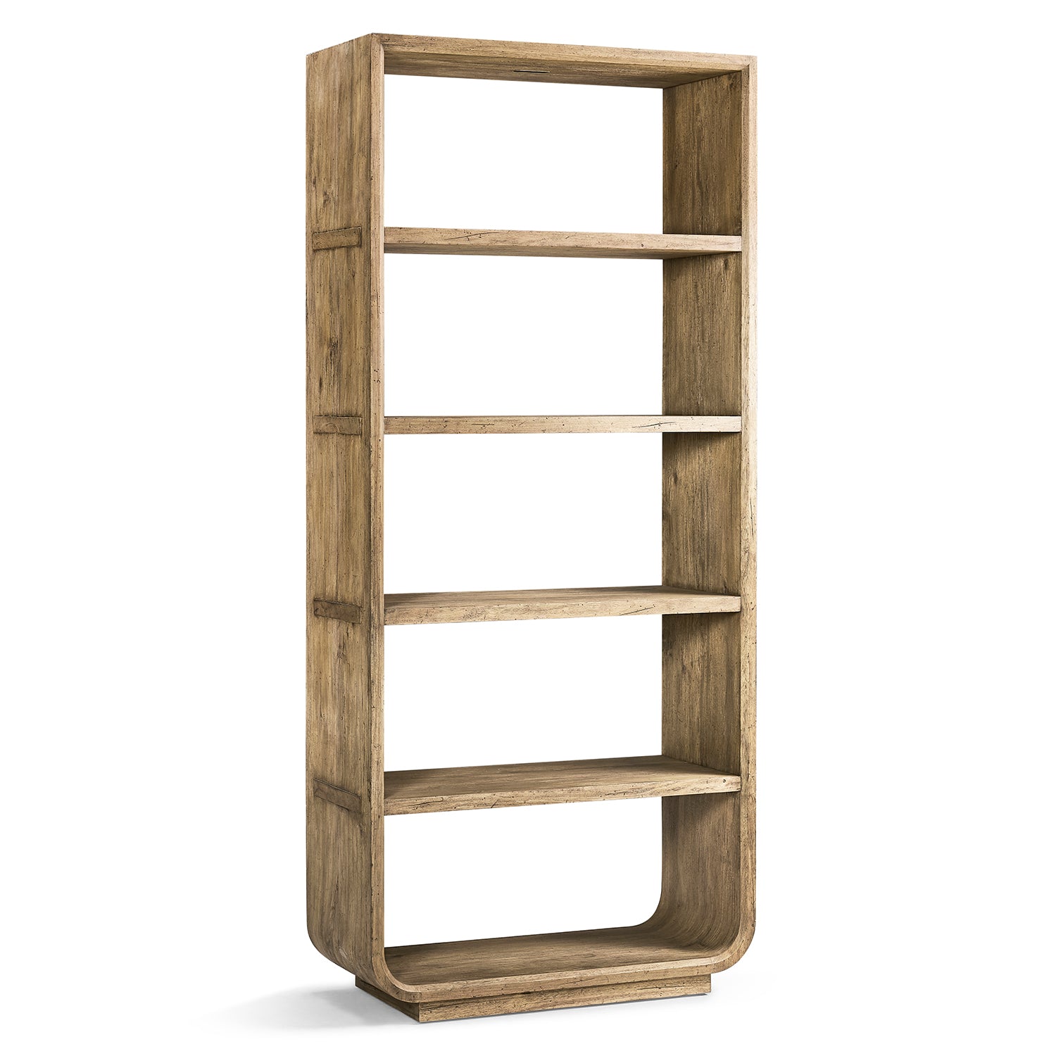 Jonathan Charles Light Stone Ridge Etagere