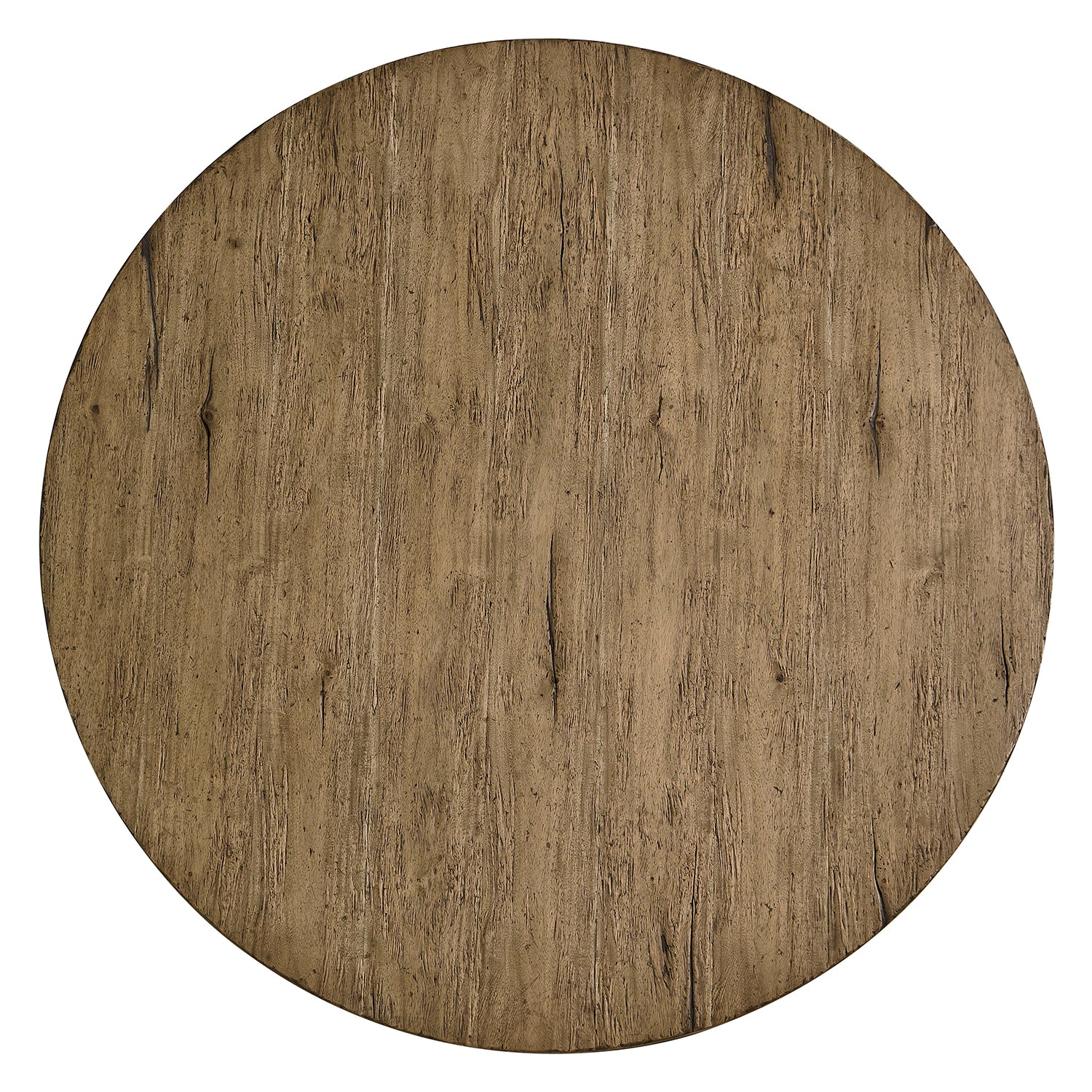 Jonathan Charles Light Stone Ridge Round Dining Table