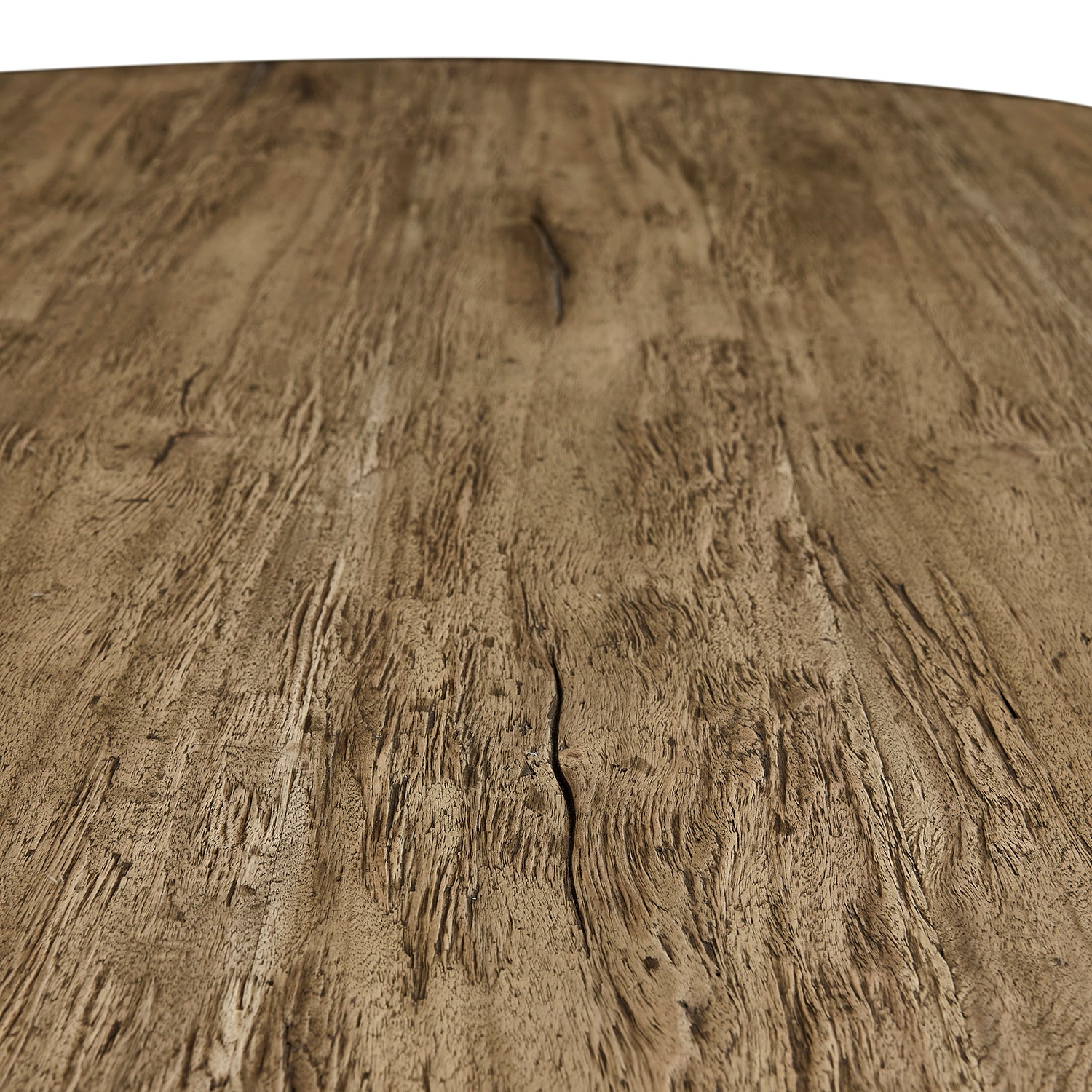 Jonathan Charles Light Stone Ridge Round Dining Table