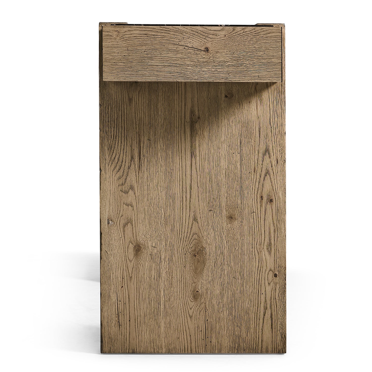 Jonathan Charles Echo Canyon Marble Console Table