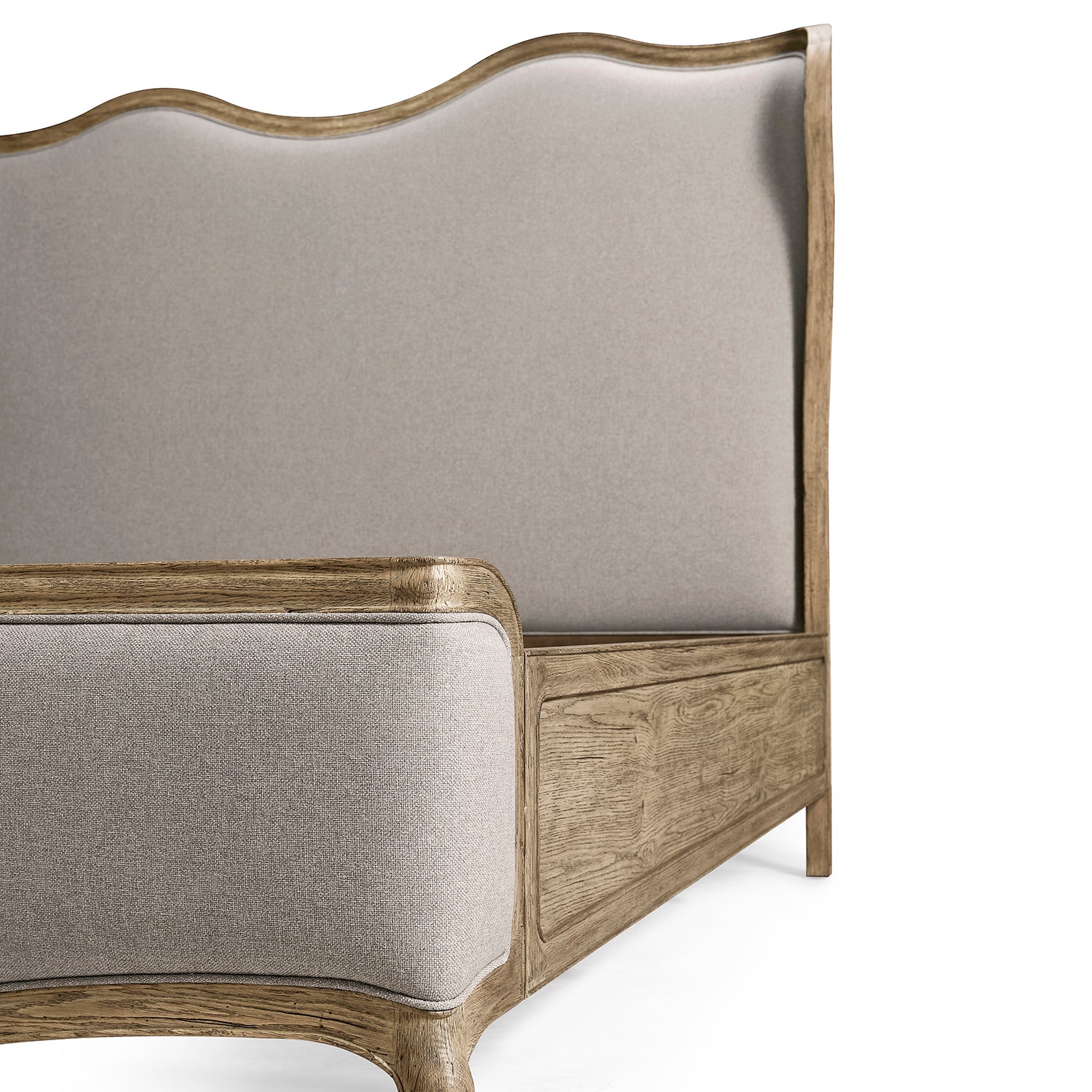 Jonathan Charles Echo Canyon Upholstered Bed