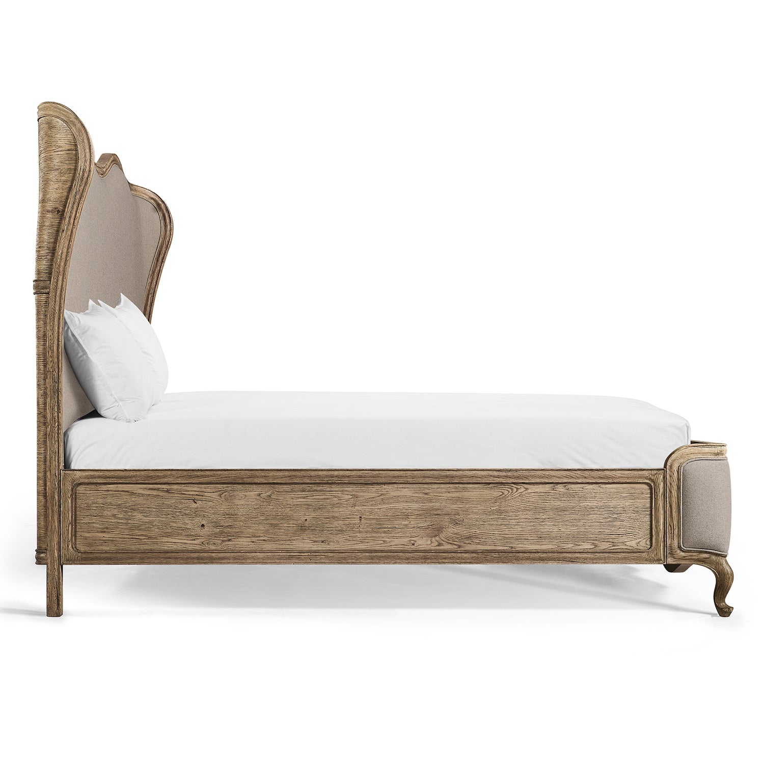 Jonathan Charles Echo Canyon Upholstered Bed
