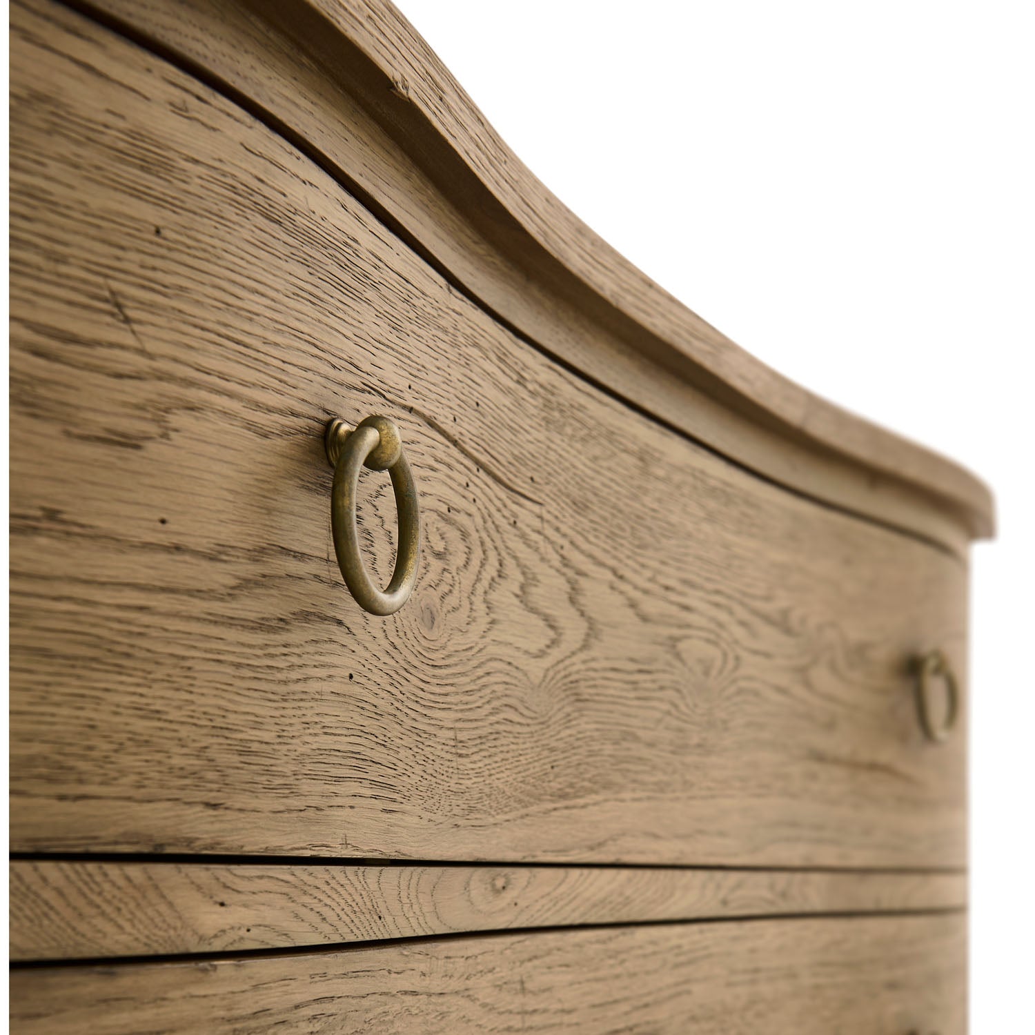 Jonathan Charles Echo Canyon Three Drawer Nightstand
