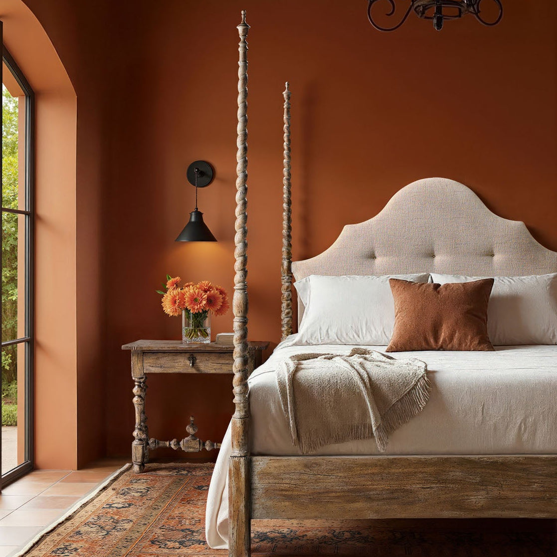 Jonathan Charles Caldera Nightstand