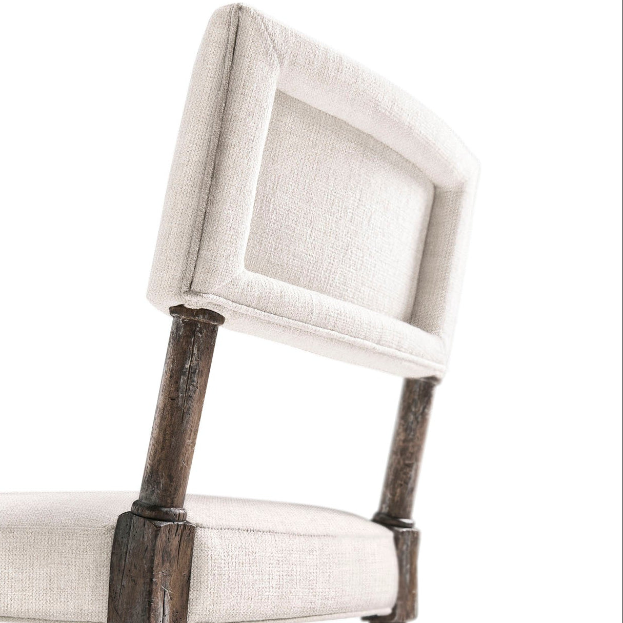 Jonathan Charles Caldera Oscura Upholstered Side Chair Set of 2
