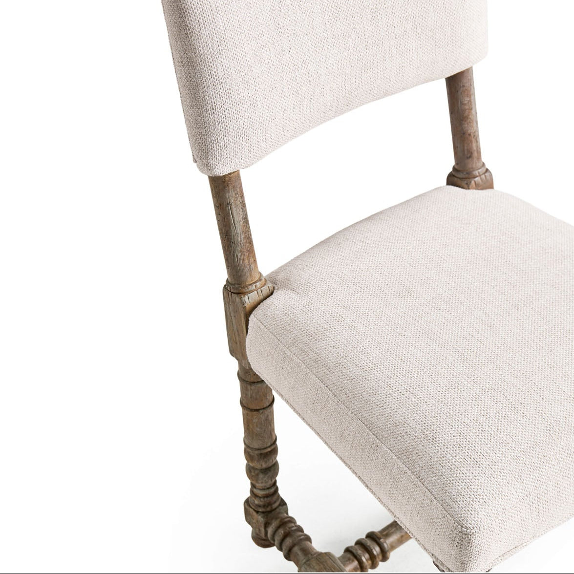 Jonathan Charles Caldera Upholstered Side Chair Set of 2