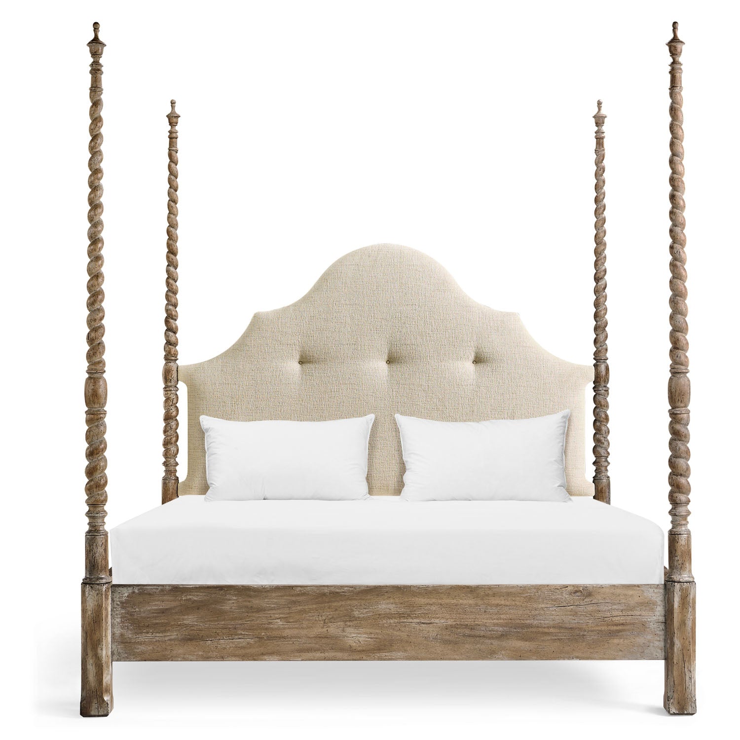 Jonathan Charles Caldera Poster Bed