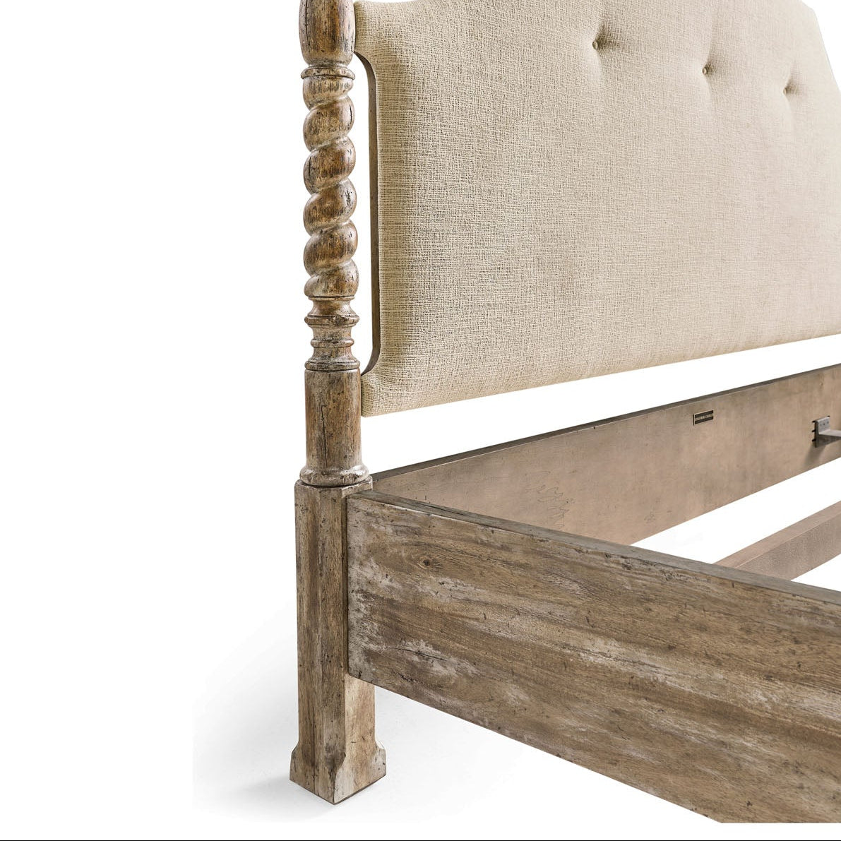 Jonathan Charles Caldera Poster Bed