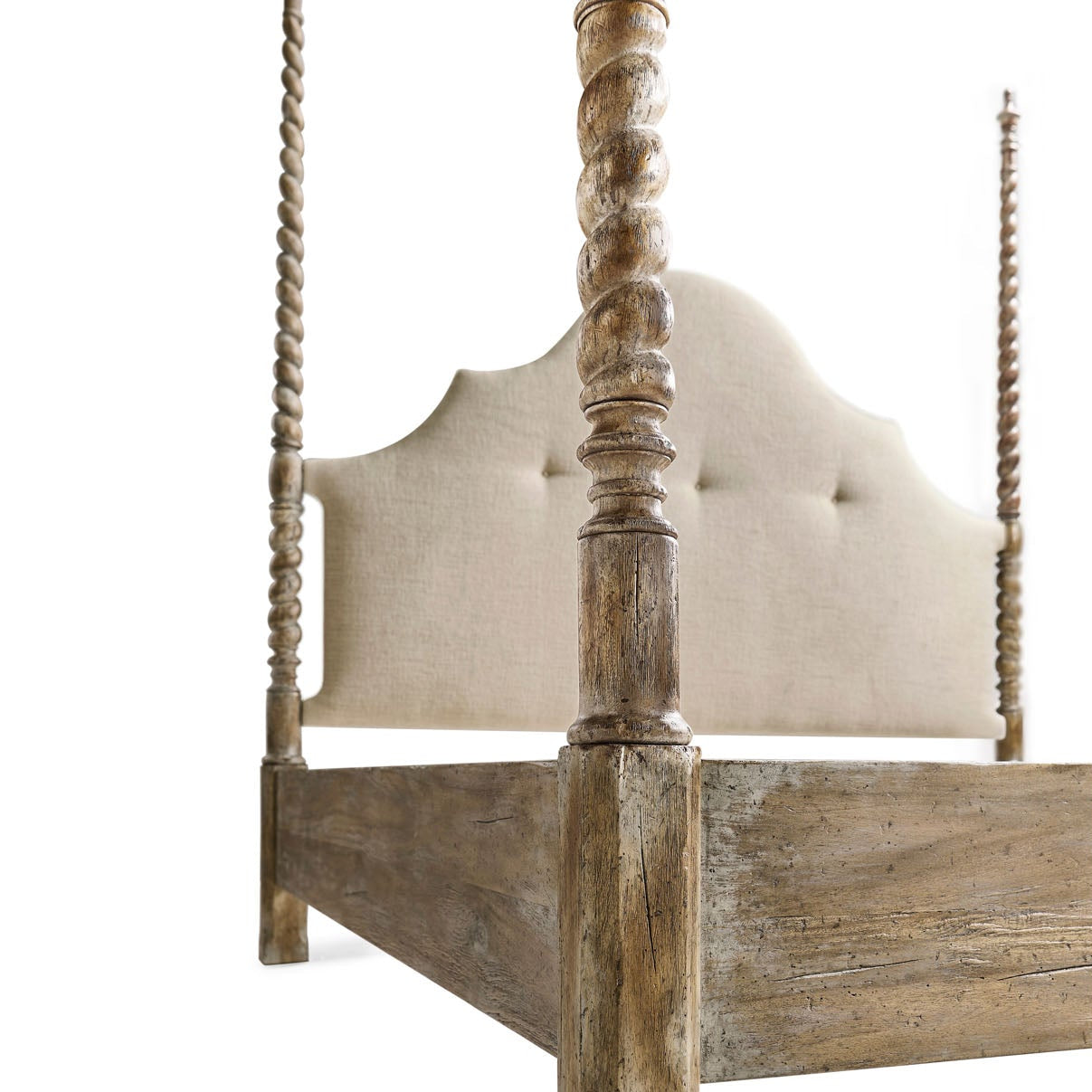 Jonathan Charles Caldera Poster Bed