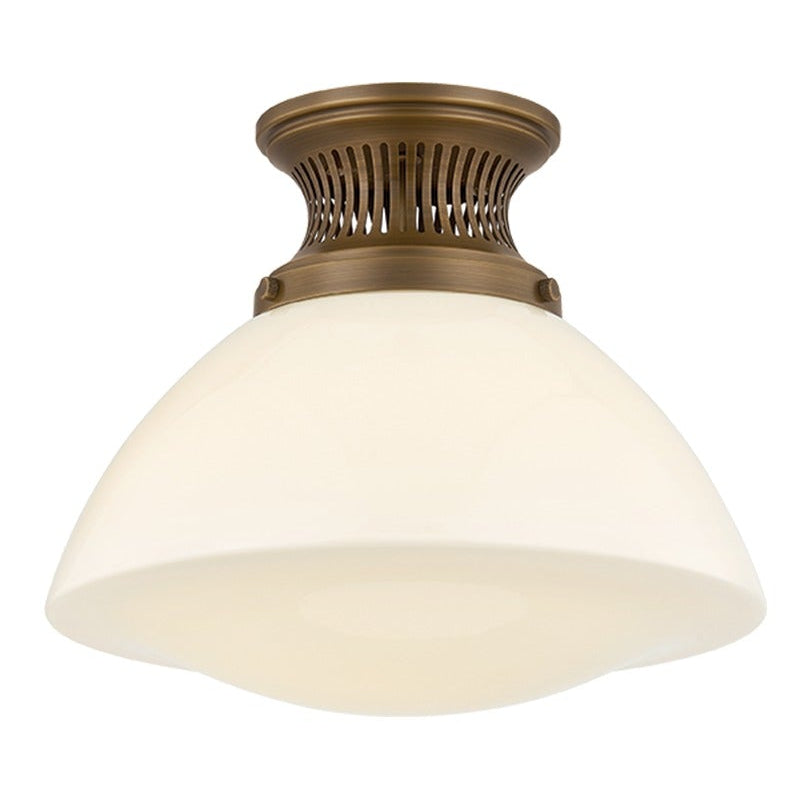 Hudson Valley Lighting Bruceville Small Flush Mount