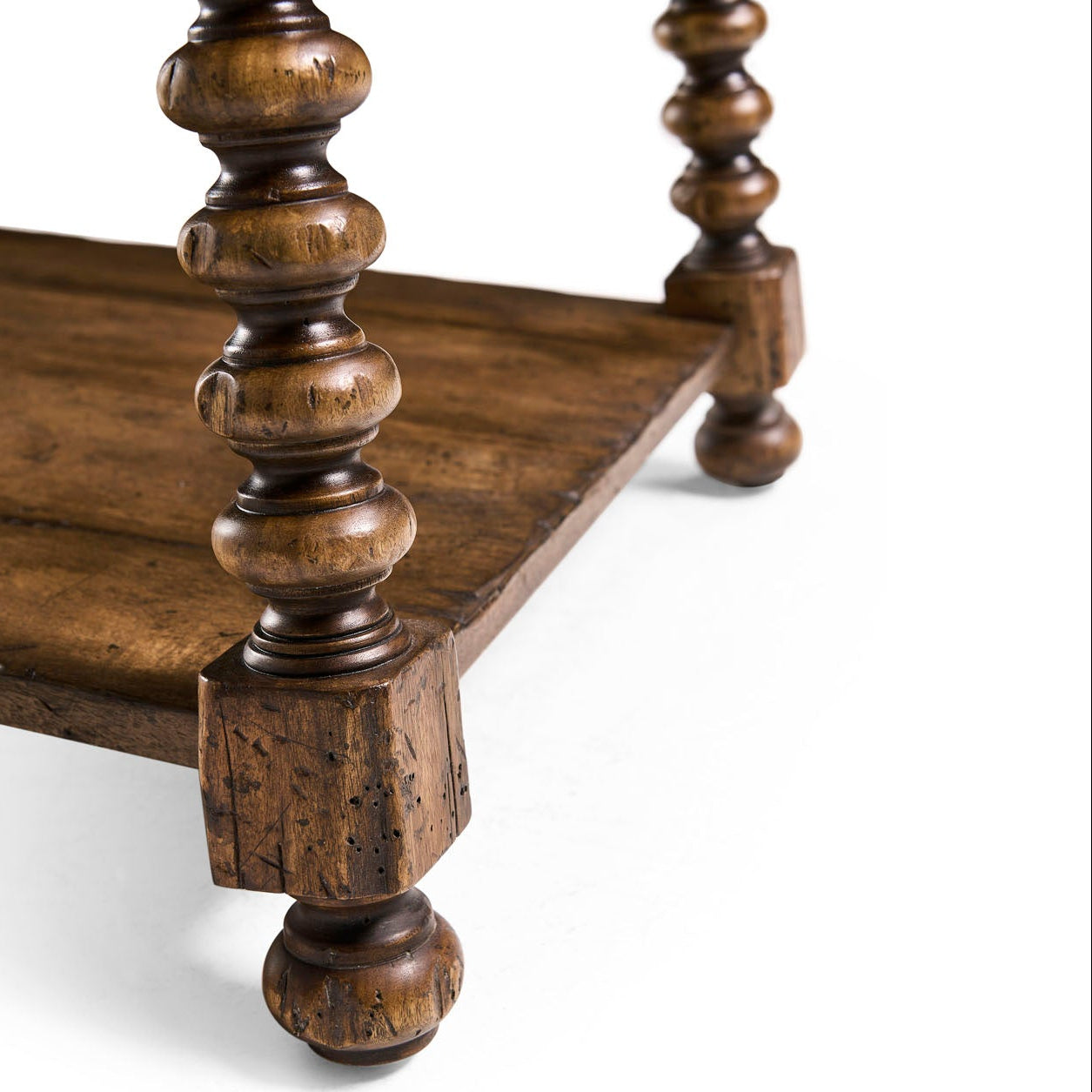 Jonathan Charles Tamarisk Square End Table