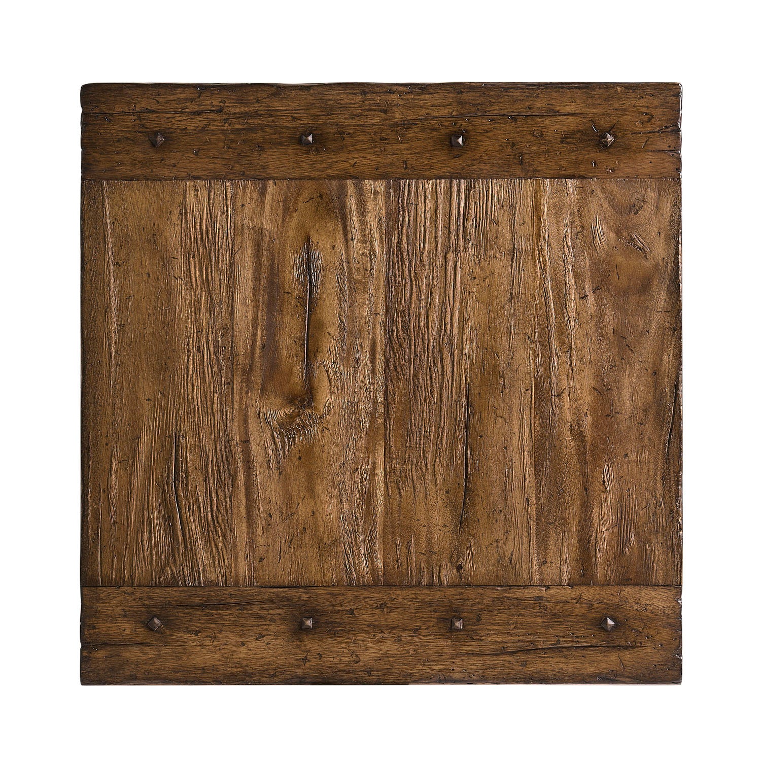Jonathan Charles Tamarisk Square End Table