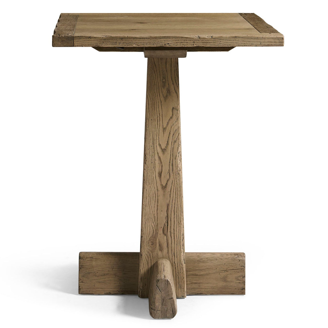 Jonathan Charles Echo Canyon Square Bar Table