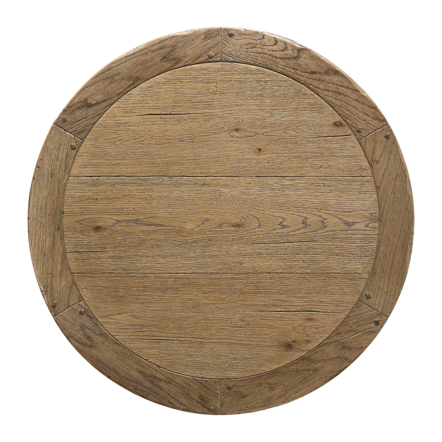 Jonathan Charles Echo Canyon Round Bar Table