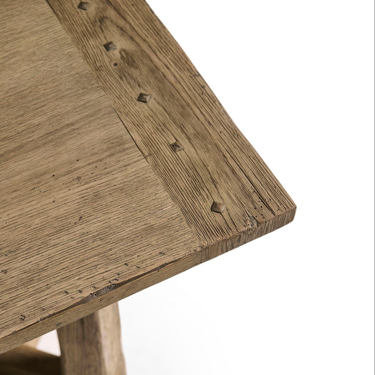 Jonathan Charles Echo Canyon Square End Table
