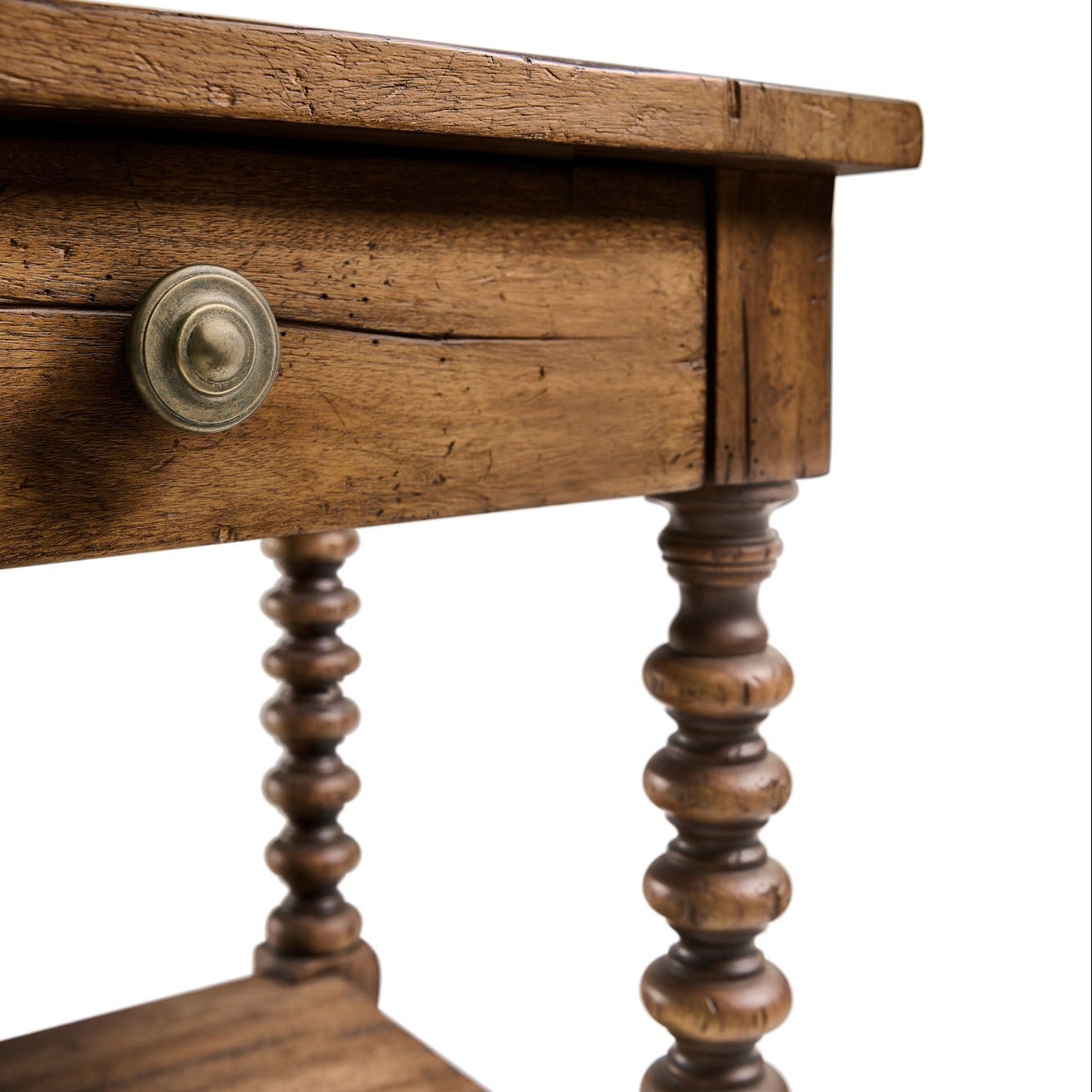 Jonathan Charles Tamarisk Narrow Nightstand