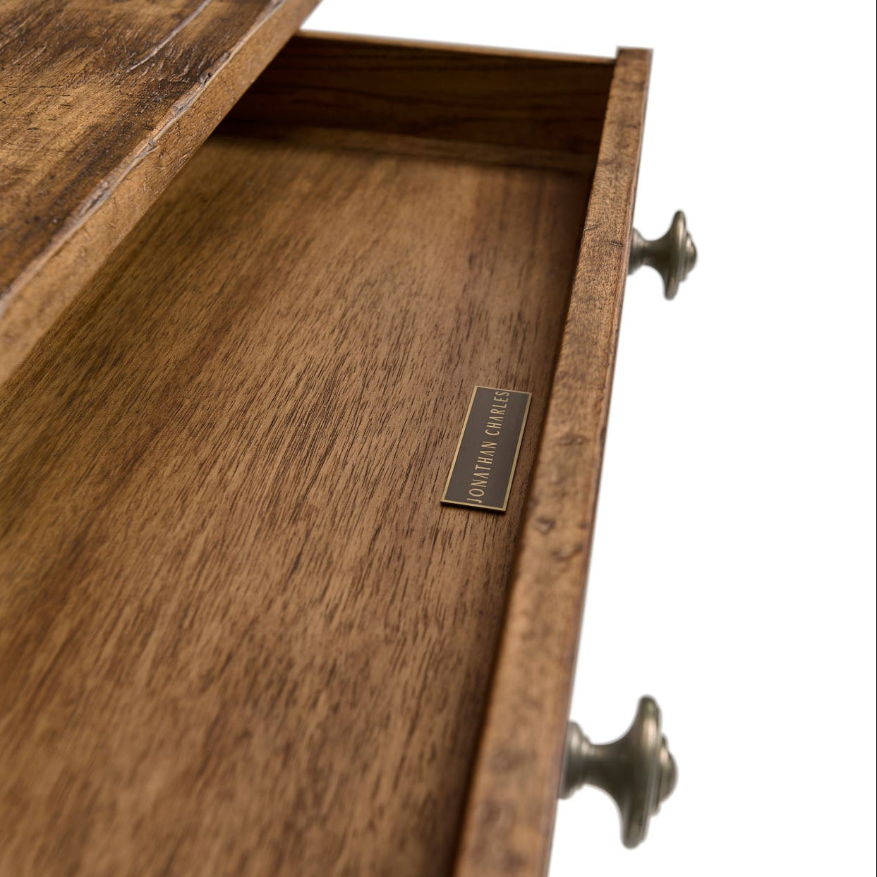 Jonathan Charles Tamarisk Open Nightstand